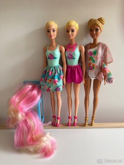 Barbie Color Revel (cena za ks) - 2