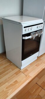 Sporák AMICA - 2