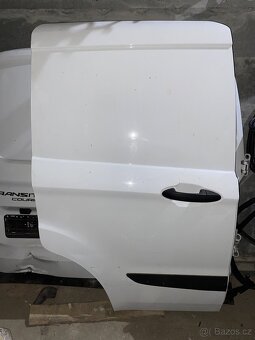 Ford Courier díly - 2