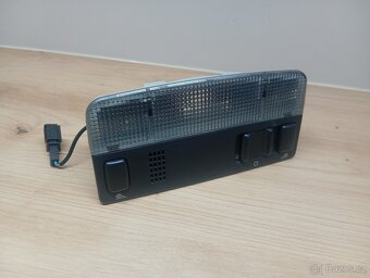 Černá stropní lampička Škoda 3B0 947 105 C - 2