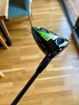 Driver Epic Flash 9.0 shaft Denali 70g - 2