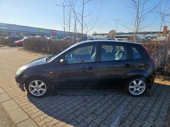 Ford Fiesta 1.4 TDCi (2004) - 2
