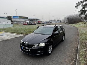 Škoda Octavia 1.5 TSI 110kw, Style, Servis Škoda, 1. Majitel - 2