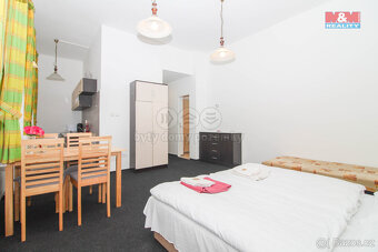 Pronájem bytu 1+kk, 28 m², Svor - Rousínov - 2