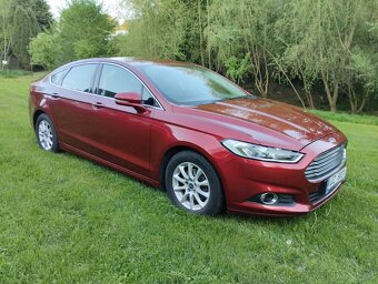 Ford Mondeo 1.5 Ecoboost. 1 majitel ČR. Rv 2015. - 2