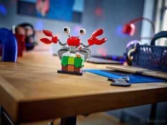 Lego 40781 Sonic - Badnik: Crabmeat - 2
