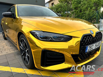 BMW M440i x-drive Gran Coupe 275kw - H&K, CZ, DPH - 2