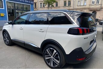 Peugeot 5008 2.0 BlueHDi EAT8 GT rok 04/2018 - 2
