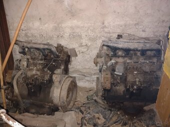 motor IFA - 3 kusy - 2