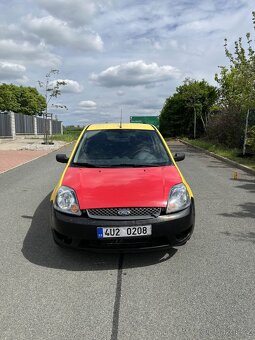 Ford Fiesta 1.3, rv. 2006 - 2