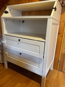 Přebalovací pult - 2
