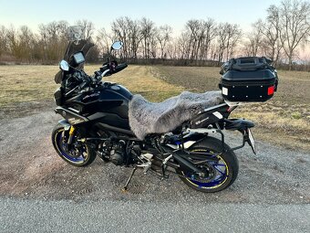 Yamaha Tracer 900GT, RV 11/2020, 27tis. km - 2