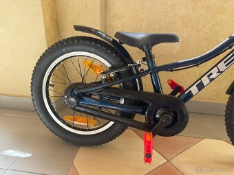 Dětské kolo TREK PRECALIBER 16" - 2