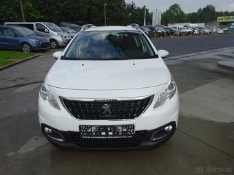 Peugeot 2008 1,6 HDI - 2