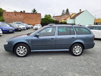 ŠKODA Octavia I FL combi 1.6 i 75kW digiKLIMA vyhřív.sedačky - 2