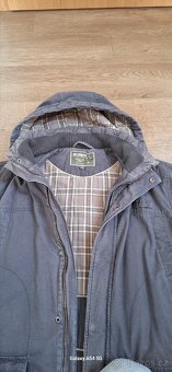 Bunda Bushman vel.XL. - 2