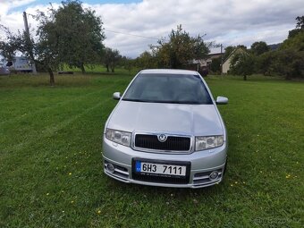 Fabia Rs - 2