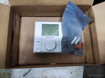 Buderus RC310, RC200, RC200RF - 2
