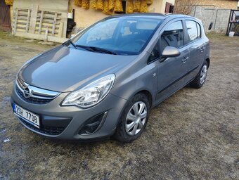Opel Corsa D,1,4,16V-Nova STK,99000 - 2