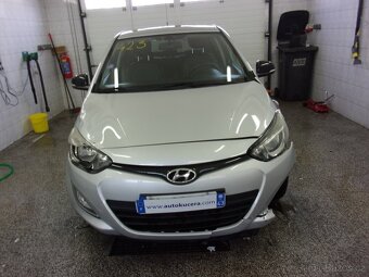 Hyundai i20 1,2 16V - 2