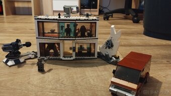 Lego Marvel Avengers:endgame - poslední bitva - 2