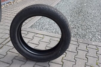 Pneu MAXXIS na dojezdové kolo 55/70 R18 - 2