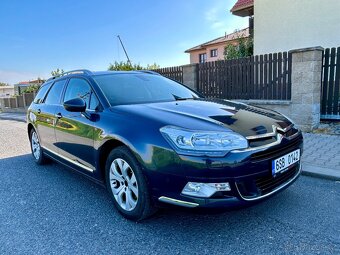 Citroën C5 1.6HDi 84Kw COMBI AUTOMAT / SERVISKA / TAŽNÝ - 2