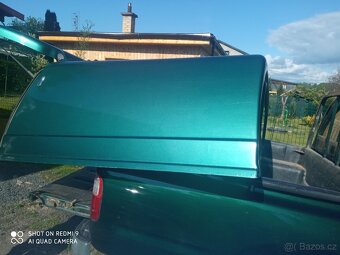 Hardtop Toyota Hilux - 2