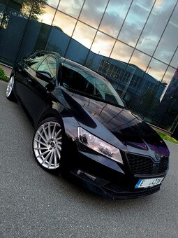 Škoda Superb 3 Combi 1.4Tsi 110kw 03/2018, 135tkm - 2