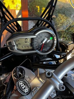 Triumph tiger 1200 explorer - 2