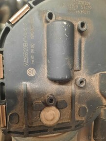 vw gplf plus motorek+tahla steracu prava strana - 2