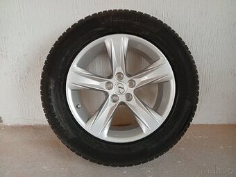 Lexus RX 235/65 R18 Continental - zimní kompletní sada - 2