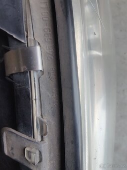 Přední světla Mercedes viano/vito - 2