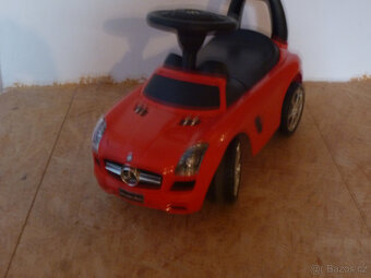 Dětské odrážedlo MERCEDES - 2