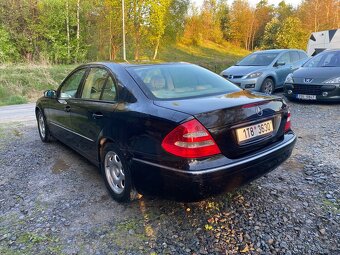 Mercedes W211 E220cdi - 2