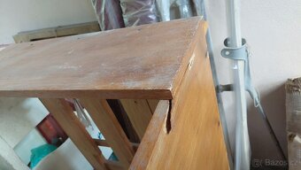 Starožitný nábytek k renovaci - 2
