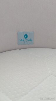 Mojžišův koš "Ahoj Baby" - 2