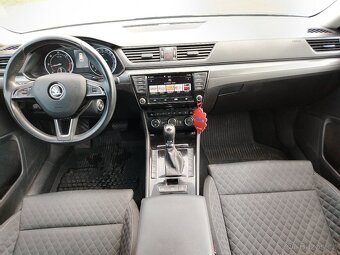 Škoda Superb 3,2.0 TDi 110 KW - 2