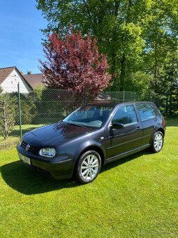 Prodám golf IV bez koroze 1.9tdi 81kw - 2