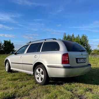 Škoda Octavia Tour tdi 74 kw - 2