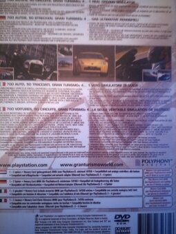 Gran Turismo 4 ps2 - 2
