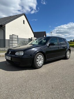 Vw golf 4 1.9tdi - 2