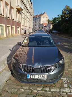 Řidič bolt - 2