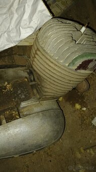 Motor Jawa 250 - 2
