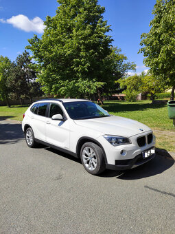 BMW X1, E84, 318D, X Drive , 4x4 ,2013, manuální převodovka - 2