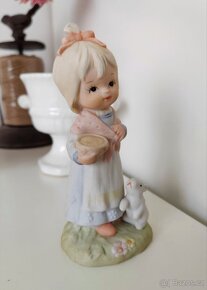Sběratelská keramická figurka z kolekce Angelina - 2