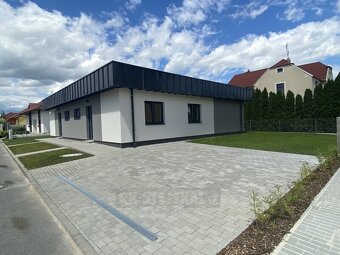 Pronájem bytu 4+kk, 80 m² + 130 m² zahrada, Roudné - 2