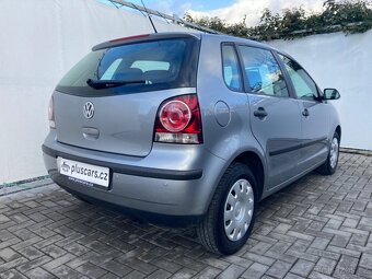 Volkswagen Polo 1,2i, klima, zadní park. senzory, nová STK - 2