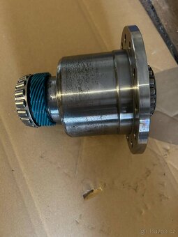 Subaru Sti prevodovka diff 08+ - 2