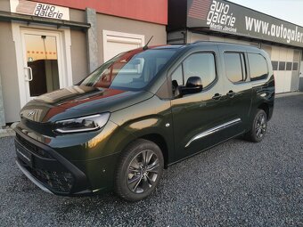 Toyota ProAce City Verso 1.5 D-4D VIP Long odpočet DPH - 2